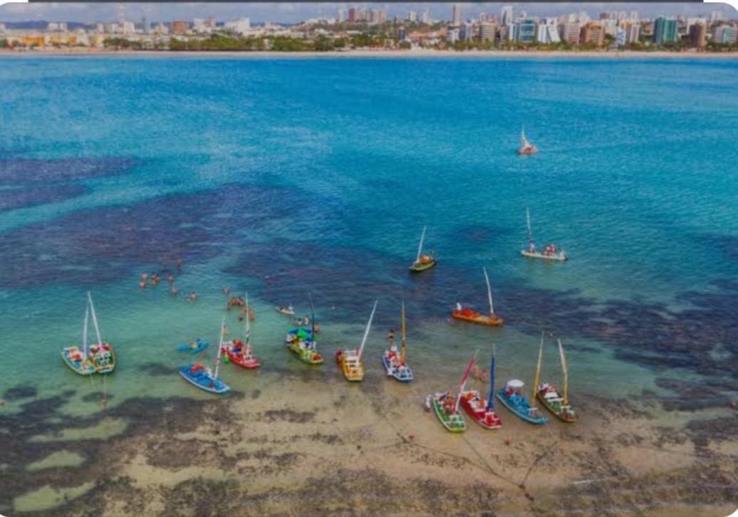Suite Pajucara Maceió 外观 照片